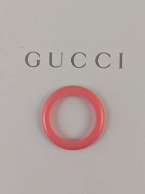 AUTHENTIC GUCCI BEZEL FOR 1100/1200L/ BRAND NEW/ PINK
